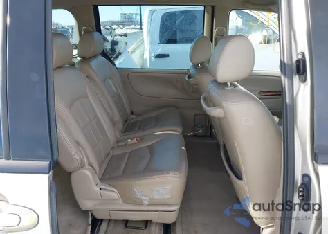 2002 Mazda Mpv Es/Lx z USA, uszkodzony, nr VIN JM3LW28J120302671